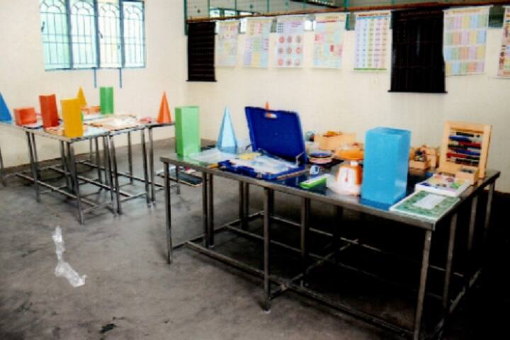 laboratory